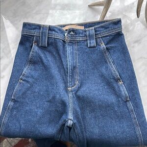 Joe's Jeans Relaxed Blue Denim